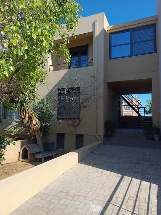 Newly Built Apartment In Kampani Kambanion Greece